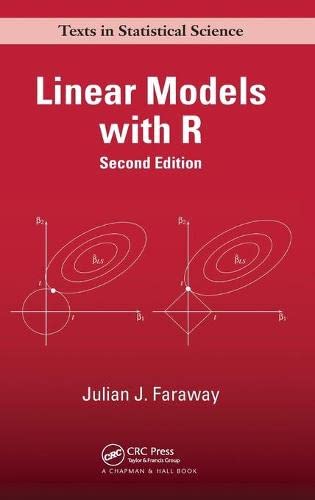 Linear models with R