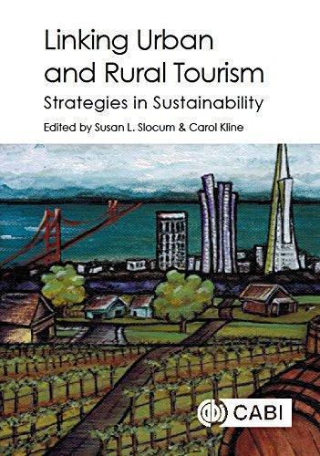 Linking Urban And Rural Tourism Strategies In Sustainability