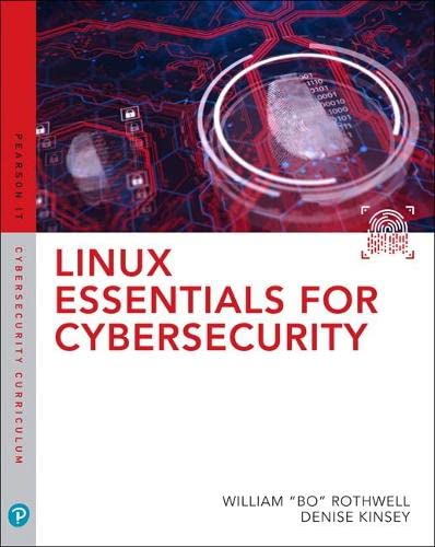 Linux Essentials For Cybersecurity