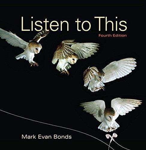 Listen To This 4Th Edition