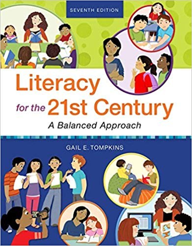 Literacy for the 21st Century: A Balanced Approach 7th Edition