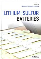 Lithium-sulfur batteries