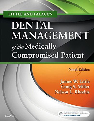 Little &amp; Falace'S Dental Management Of Medically Compromised Patient