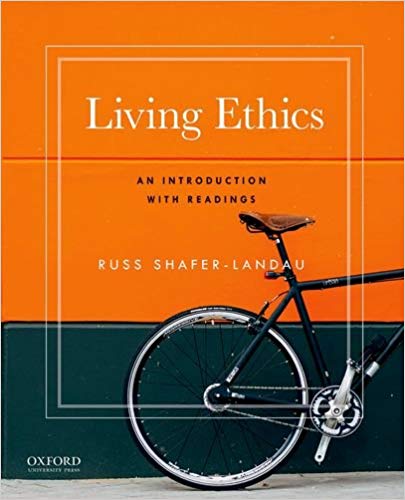 Living Ethics: An Introduction with Reading