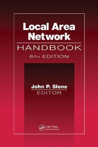 Local Area Network 6Th Edition