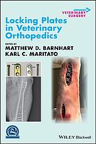 Locking plates and implants in veterinary orthopedics