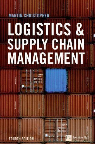 Logistics And Supply Chain Management 4Th Edition
