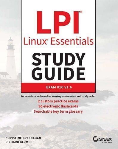 Lpi Linux Essentials Study Guide Exam 010 V1 6