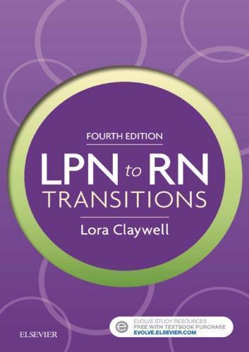 Lpn To Rn Transitions 4Th Edition