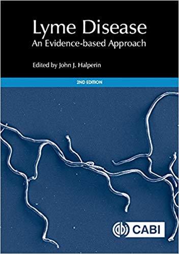 Lyme Disease An Evidence Based Approach 2Nd Edition