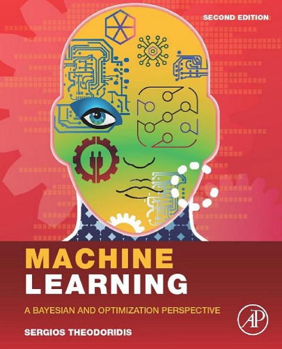 Machine learning. A Bayesian and optimization perspective