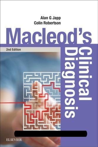 Macleods Clinical Diagnosis 2Nd Edition