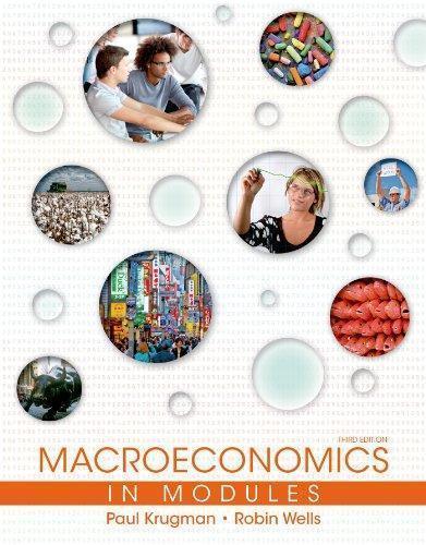 Macroeconomics In Modules 3Rd Edition