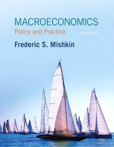 Macroeconomics Policy And Practice 2Nd Edition