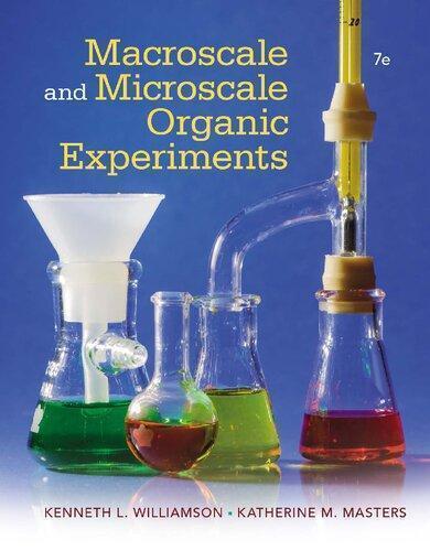 Macroscale And Microscale Organic Experiments 7Th Edition
