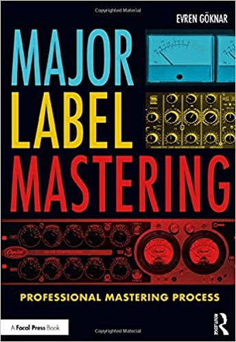 Major Label Mastering Professional Mastering Process
