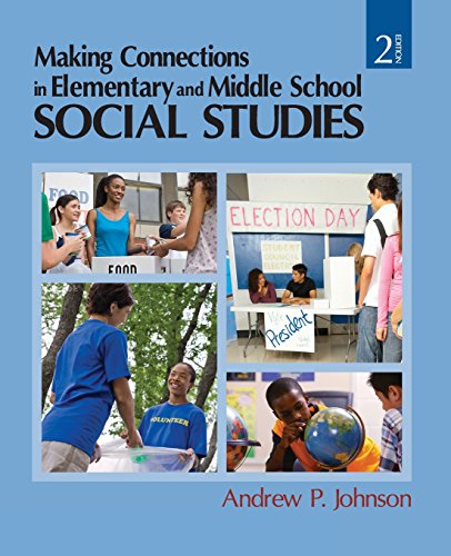 Making Connections in Elementary and Middle School Social Studies 2nd Edition