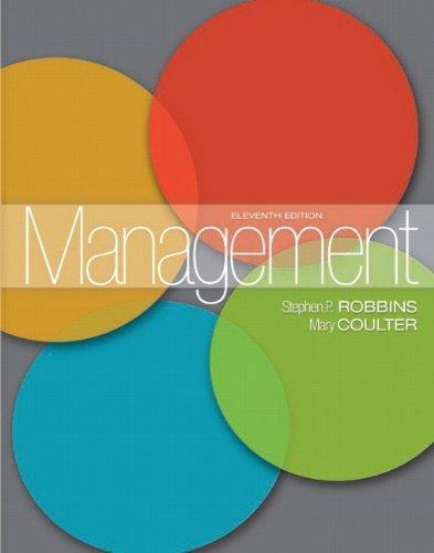 Management 11Th Edition