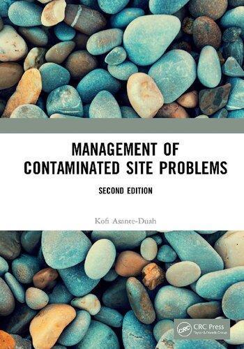Management Of Contaminated Site Problems 2Nd Edition
