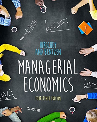 Managerial Economics (14th Edition) ? Revised