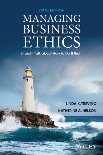 Managing Business Ethics: Straight Talk about How to Do It Right (6th Edition)