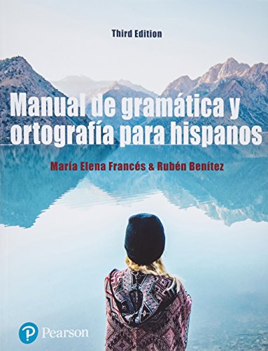 Manual de gramtica y ortografa para hispanos