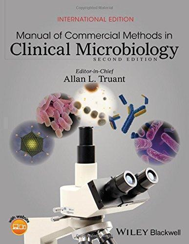 Manual Of Commercial Methods In Clinical Microbiology 2Nd Edition