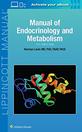 Manual of Endocrinology and Metabolism (5th Edition)