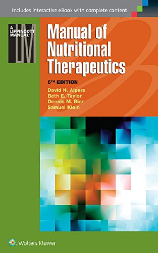 Manual of Nutritional Therapeutics (6th Edition)