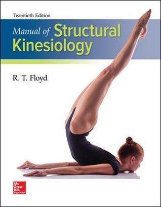 Manual Of Structural Kinesiology 12Th Edition