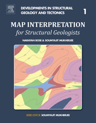 Map Interpretation for Structural Geologists