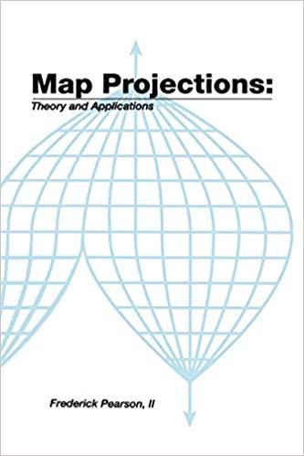 Map Projectionstheory And Applications