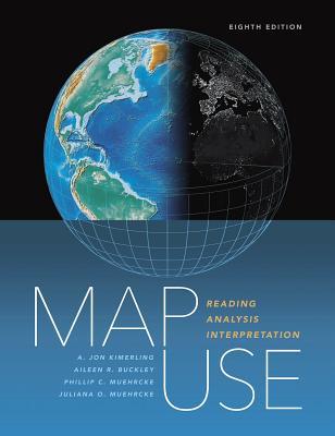 Map Use Reading Analysis Interpretation 8Th Edition