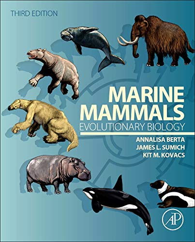 Marine Mammals: Evolutionary Biology (3rd Edition)