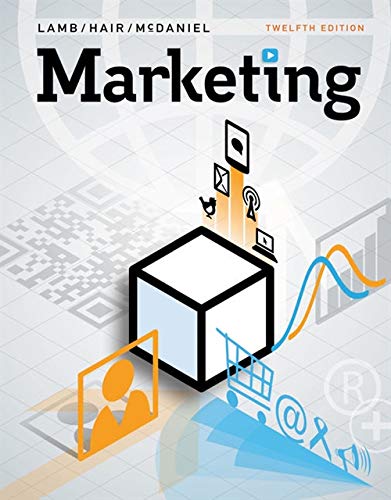 Marketing 12-edition