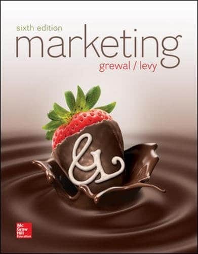 Marketing 6th Edition