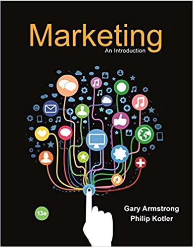 Marketing: An Introduction 13th Edition by Gary Armstrong
