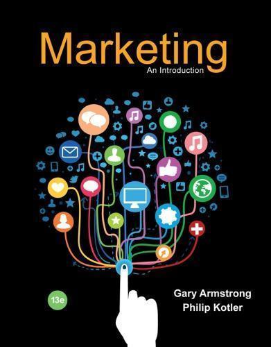 Marketing An Introduction 13Th Edition