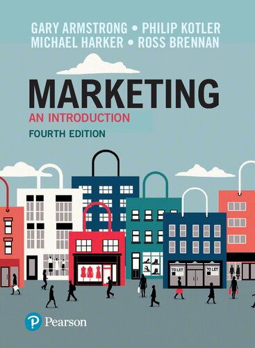 Marketing An Introduction