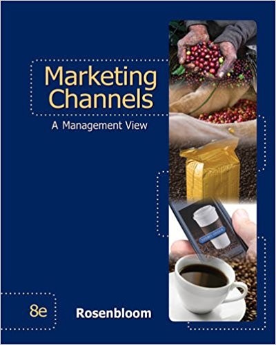 Marketing Channels 8th Edition