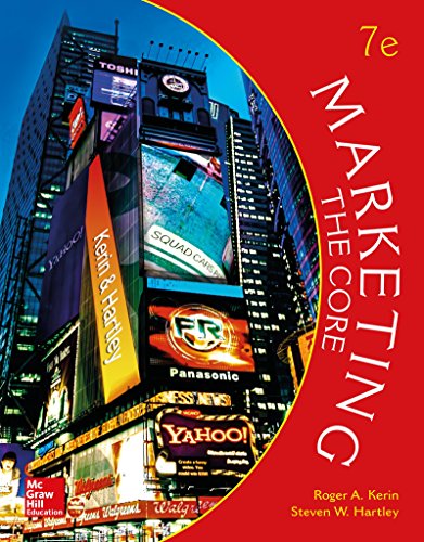 Marketing: Core