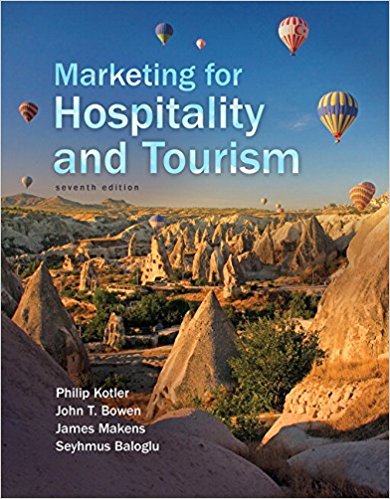 Marketing for Hospitality and Tourism 7th Edition