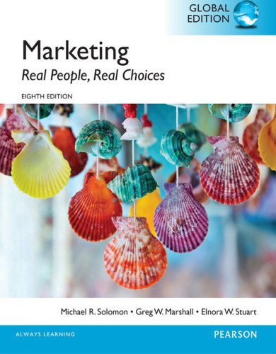 Marketing: Real People, Real Choice