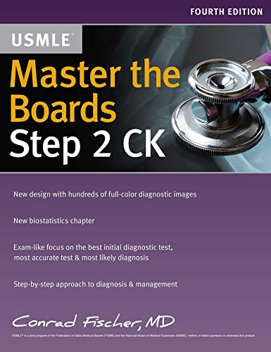 Master the Boards USMLE Step 2 CK ? 4th edition