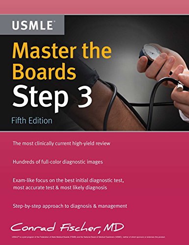 Master the Boards USMLE Step 3 (5th Edition)