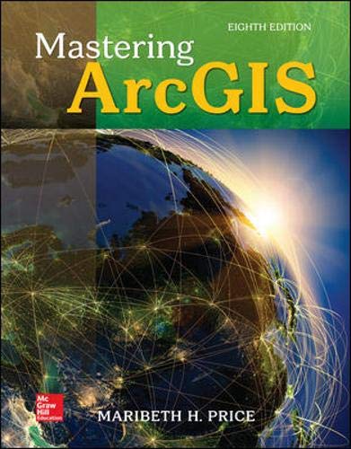 Mastering ArcGIS