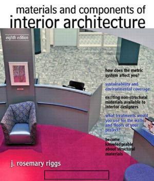 Materials And Components Of Interior Architecture 8th Edition