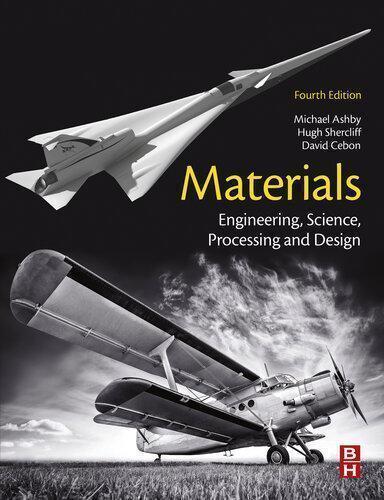 Materials Engineering Science Processing And Design 4Th Edition