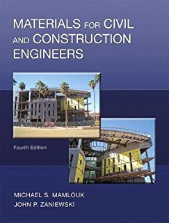 Materials For Civil Construction Engineering