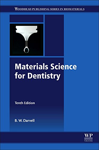 Materials Science for Dentistry (10th Edition)